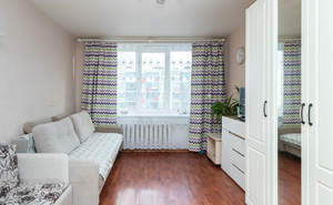 1-к квартира, вторичка, 31м2, 5/5 этаж