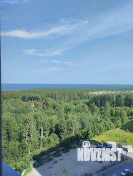 1-к квартира, вторичка, 34м2, 13/16 этаж