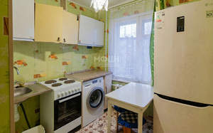 3-к квартира, вторичка, 64м2, 4/5 этаж