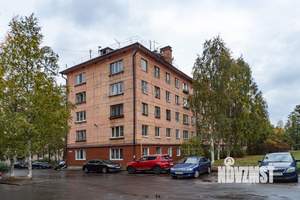 3-к квартира, вторичка, 57м2, 5/5 этаж