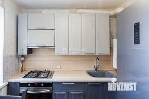2-к квартира, вторичка, 45м2, 5/5 этаж
