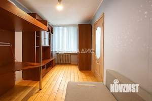 3-к квартира, вторичка, 56м2, 4/5 этаж