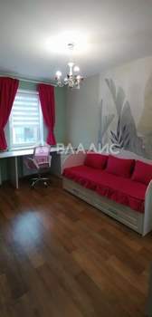 2-к квартира, вторичка, 54м2, 4/5 этаж