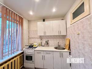 2-к квартира, вторичка, 49м2, 1/5 этаж