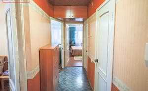 2-к квартира, вторичка, 49м2, 2/5 этаж