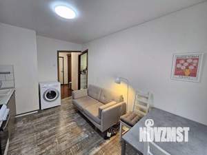 1-к квартира, вторичка, 38м2, 5/5 этаж