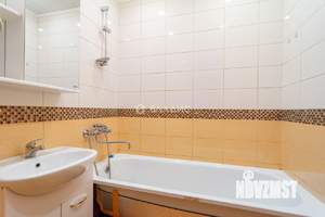 3-к квартира, вторичка, 73м2, 13/16 этаж