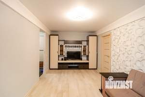 3-к квартира, вторичка, 55м2, 3/5 этаж