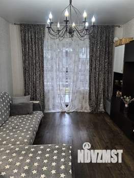 2-к квартира, вторичка, 55м2, 1/3 этаж