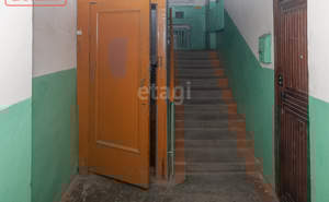 1-к квартира, вторичка, 45м2, 1/5 этаж