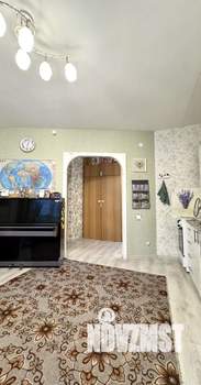 2-к квартира, вторичка, 45м2, 1/16 этаж