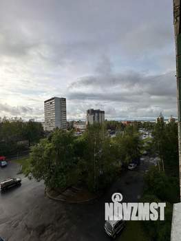 1-к квартира, вторичка, 35м2, 6/9 этаж