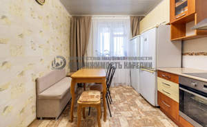 4-к квартира, вторичка, 72м2, 9/10 этаж