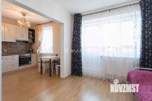 1-к квартира, вторичка, 34м2, 11/17 этаж