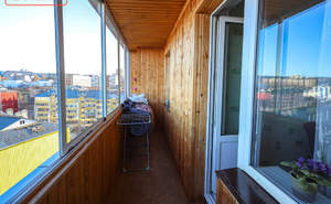 1-к квартира, вторичка, 35м2, 9/9 этаж