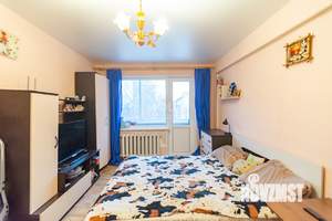 2-к квартира, вторичка, 45м2, 4/5 этаж