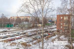 2-к квартира, вторичка, 54м2, 4/9 этаж