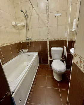 1-к квартира, вторичка, 36м2, 1/4 этаж