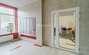 4-к квартира, вторичка, 69м2, 21/23 этаж