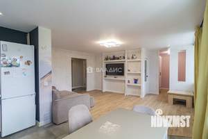 2-к квартира, вторичка, 63м2, 2/5 этаж