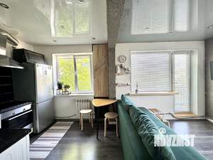 1-к квартира, вторичка, 31м2, 5/5 этаж