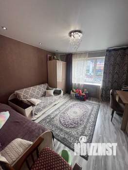 1-к квартира, вторичка, 44м2, 2/8 этаж