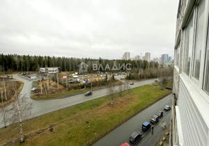 1-к квартира, вторичка, 35м2, 8/9 этаж