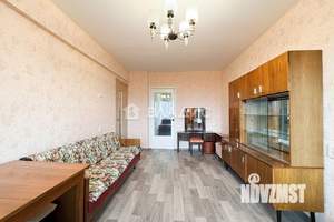 2-к квартира, вторичка, 45м2, 4/5 этаж