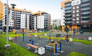 2-к квартира, вторичка, 40м2, 6/9 этаж