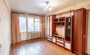 4-к квартира, вторичка, 58м2, 3/5 этаж