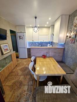 3-к квартира, вторичка, 60м2, 6/8 этаж