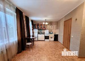 1-к квартира, вторичка, 32м2, 3/3 этаж