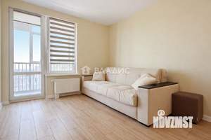 Студия квартира, вторичка, 32м2, 9/9 этаж