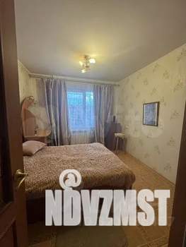 3-к квартира, вторичка, 65м2, 5/5 этаж