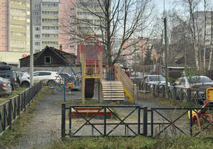 1-к квартира, вторичка, 35м2, 6/9 этаж