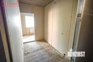 1-к квартира, вторичка, 38м2, 2/6 этаж