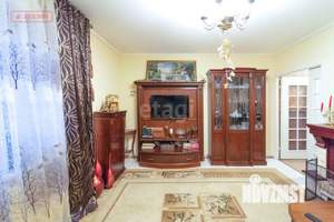 4-к квартира, вторичка, 128м2, 1/3 этаж