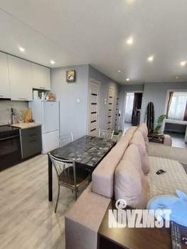 3-к квартира, вторичка, 61м2, 5/5 этаж
