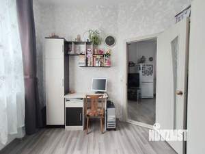 3-к квартира, вторичка, 71м2, 1/3 этаж