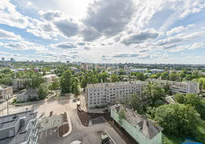 2-к квартира, вторичка, 53м2, 14/14 этаж