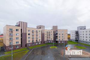 1-к квартира, вторичка, 31м2, 4/6 этаж