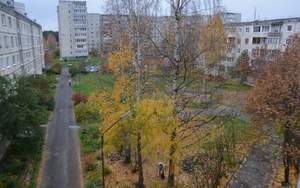 1-к квартира, вторичка, 37м2, 4/5 этаж