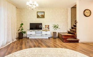4-к квартира, вторичка, 121м2, 1/3 этаж