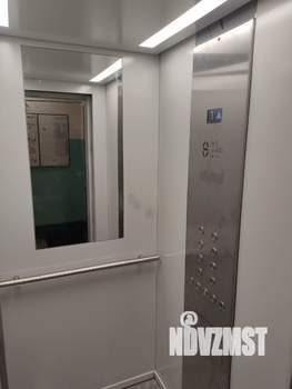 1-к квартира, вторичка, 36м2, 6/9 этаж