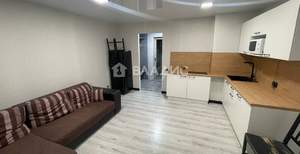 Студия квартира, вторичка, 29м2, 3/3 этаж