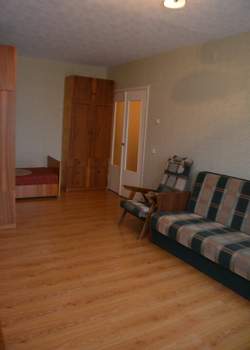 1-к квартира, вторичка, 37м2, 4/5 этаж