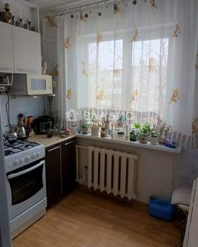 1-к квартира, вторичка, 30м2, 5/5 этаж