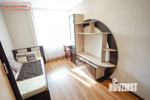 2-к квартира, вторичка, 55м2, 7/16 этаж