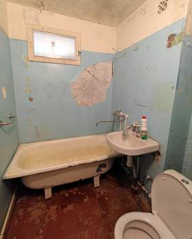 1-к квартира, вторичка, 30м2, 1/5 этаж