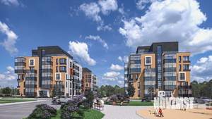 4-к квартира, вторичка, 80м2, 1/5 этаж